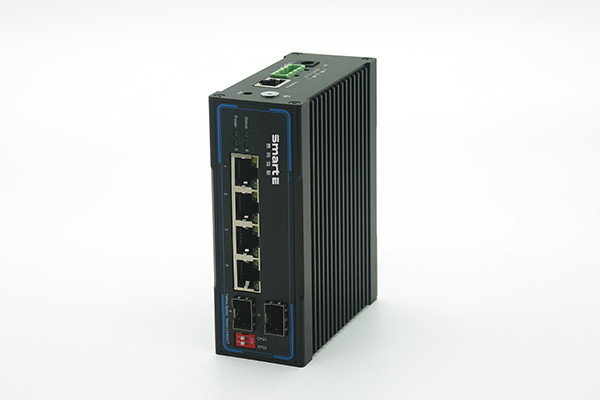 S5600L系列全千兆工业智能环网交换机